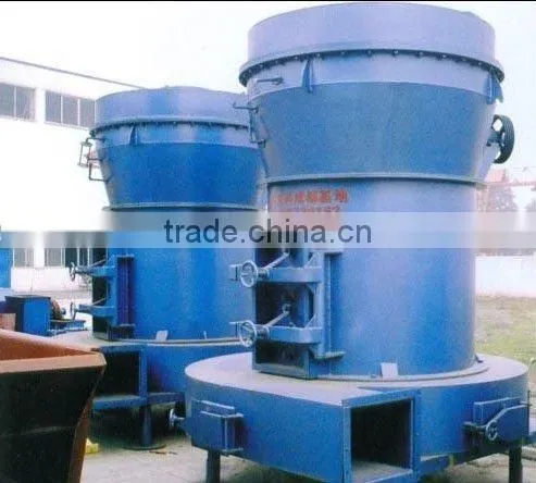 China high technology gypsum powder grinder machine