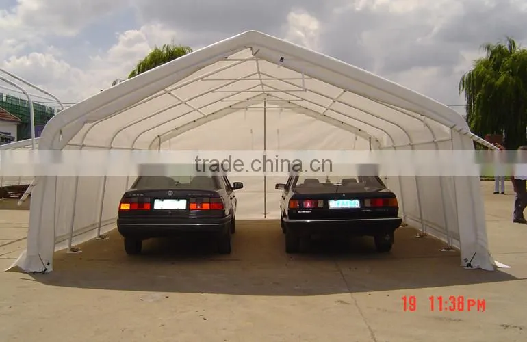 Durable Shelter For Two Car Parking