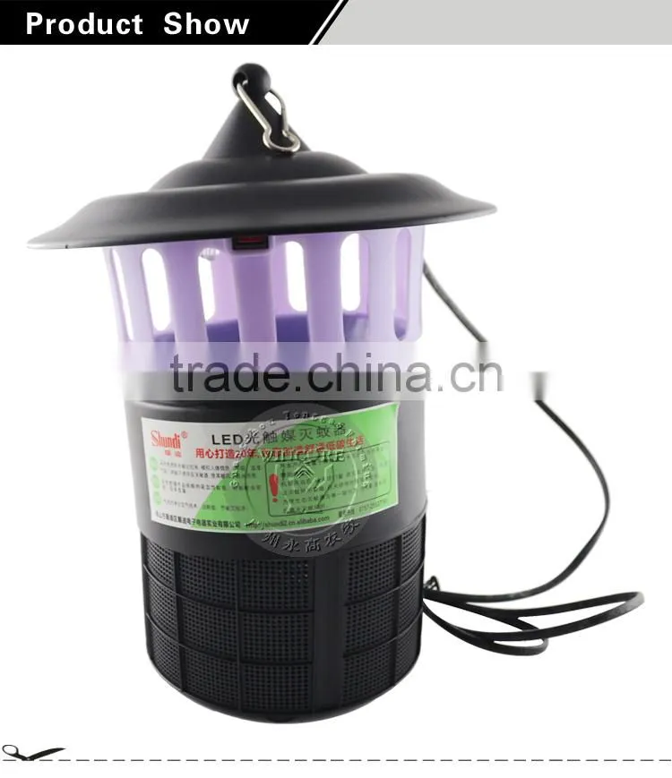 Mosquito Killer Machine Electric Mosquito Trap for Poultry Farm Insect Killer Lamp