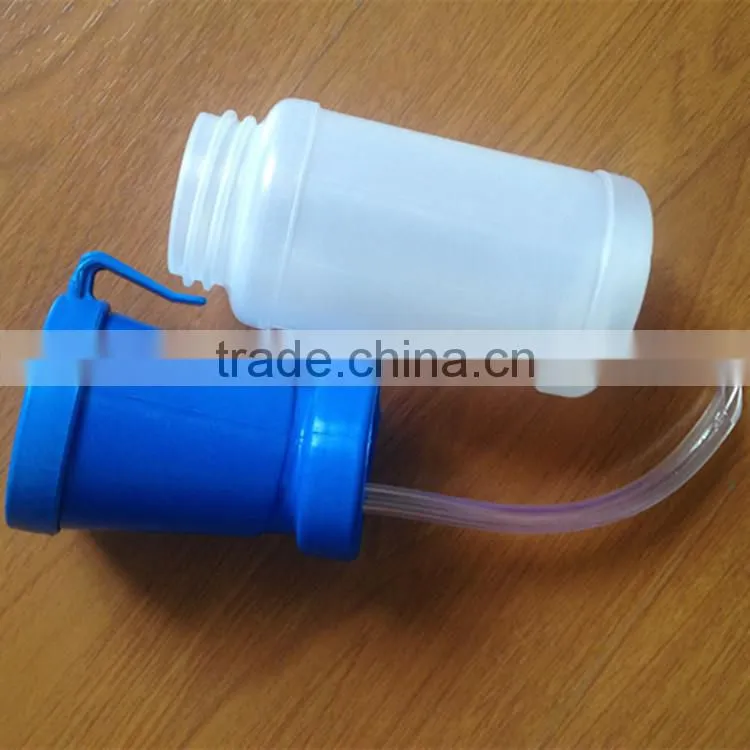 Plastic Teat Dip Cup