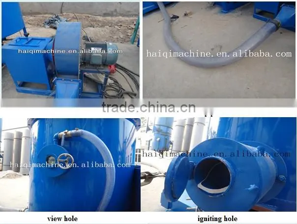 new type High-end expensive and of high quality baggasse biomass burner boiler for heating equipment