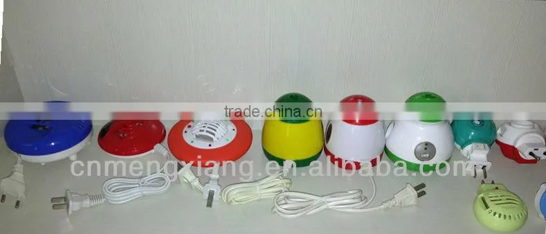 different style electric mosquito repellent mat heater