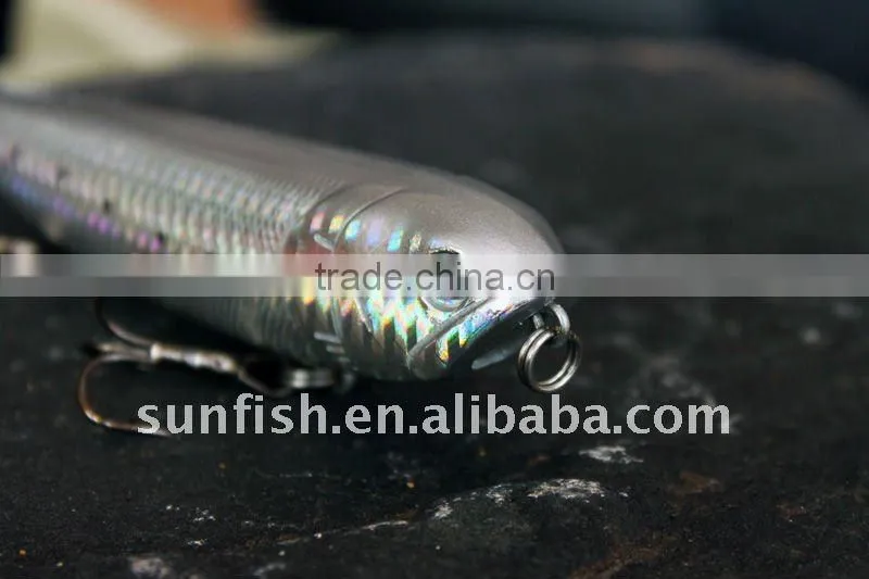 pencil stick bait fishing lure