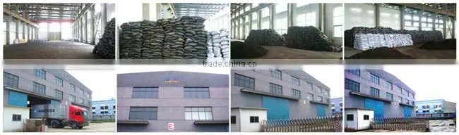 KY Sodium humate chelated iron humic acid organic fertilizer