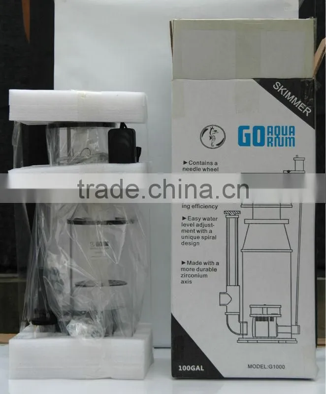 Aquarium Protein Skimmer for marine fish tank