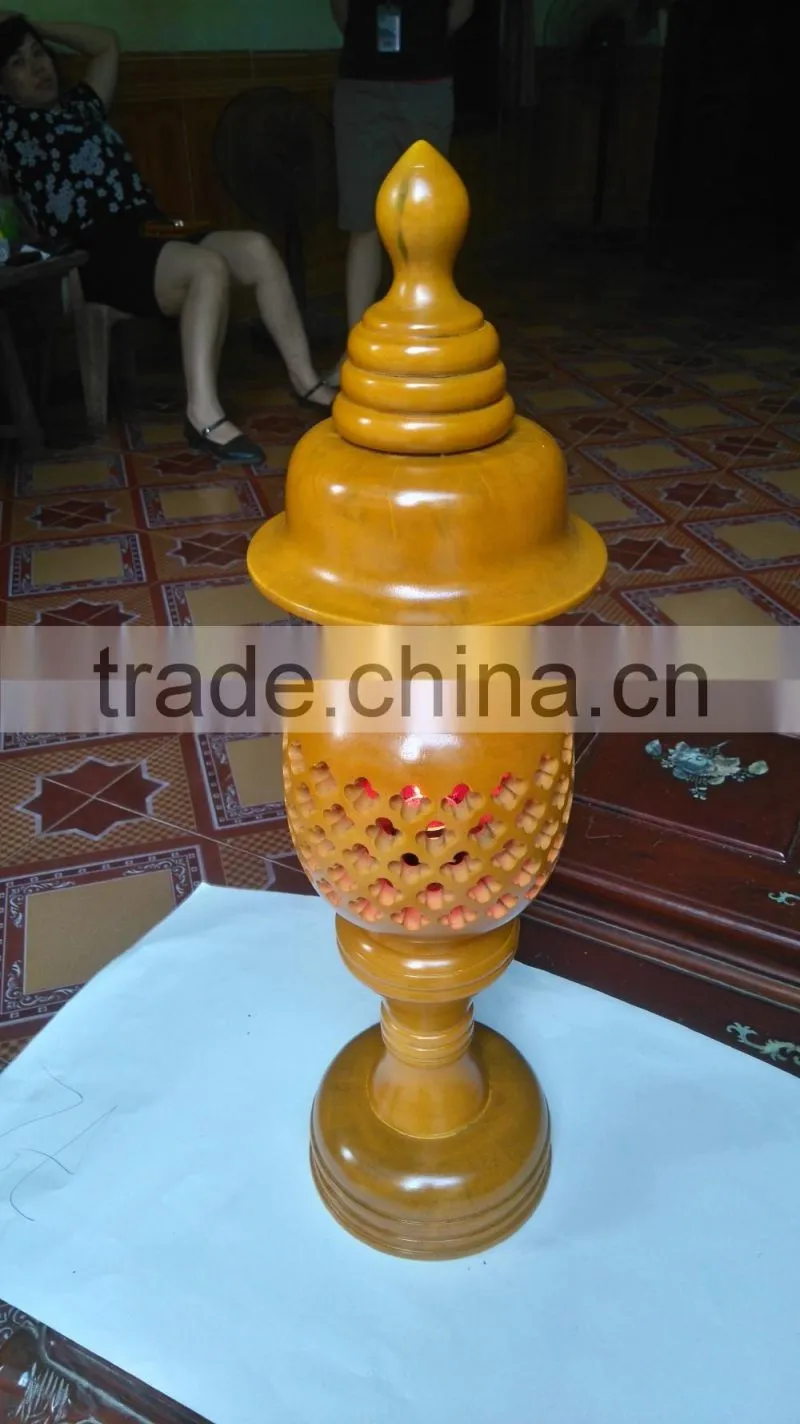 Wooden tea box, high quality tea box made in Vietnam