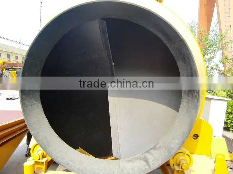 JZC/JZM Gravity Type Concrete Mixer