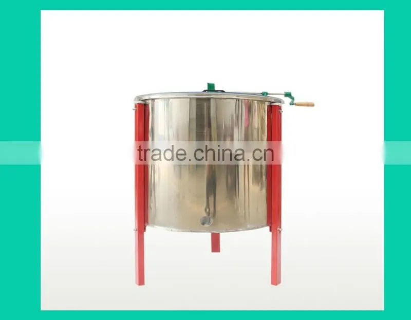 Beekeeping honey extractor,8 frames honey extractor gears,Stainless Steel Material