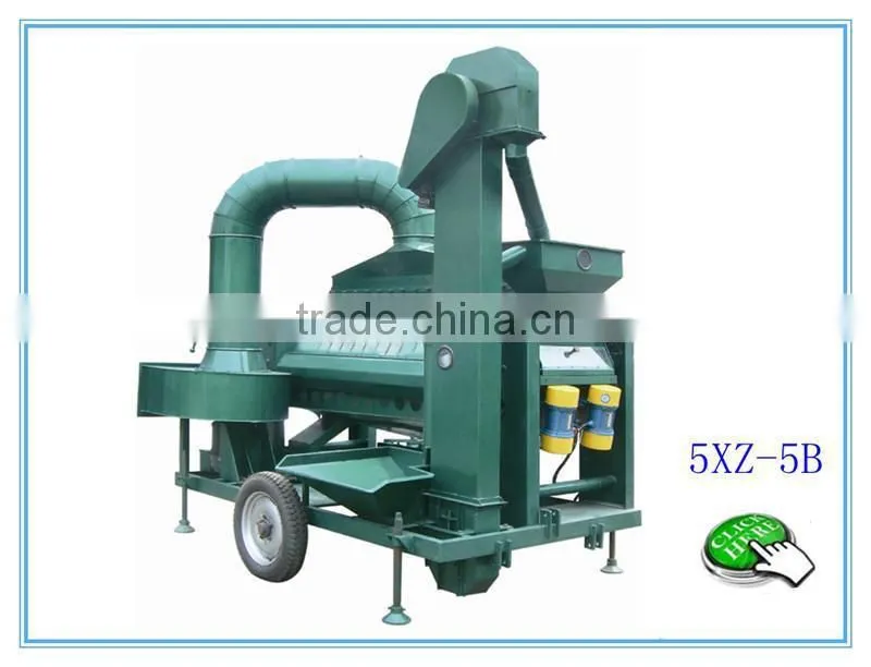 cassia tora seed gravity separator