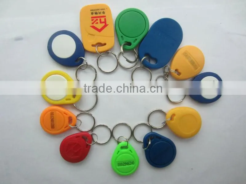 ABS 13.56mhz passive rfid tag