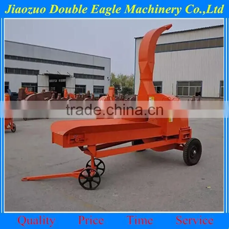 Multifunction ensilage straw crusher/hay cutter/chaffcutter machine for farm use