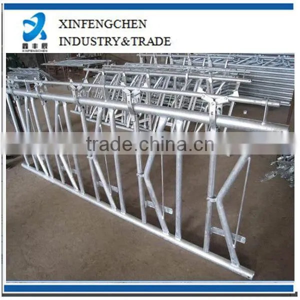 cattle headlock cattle feeder head locks