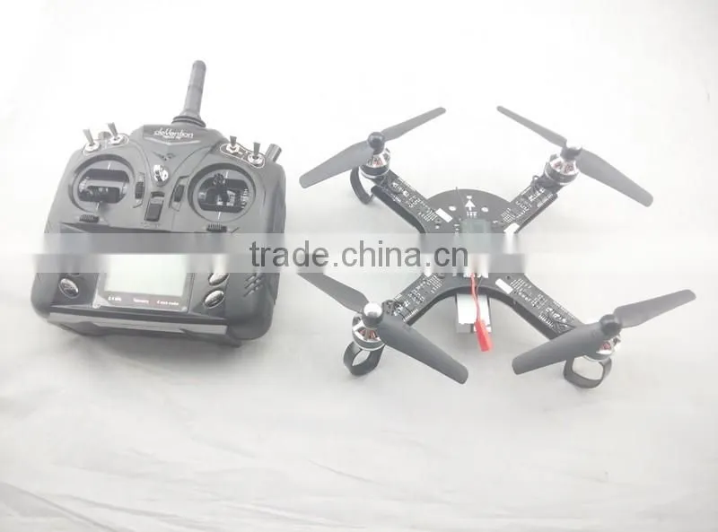 Small Flying Light drone pocket Drone RC Quadcopter 200mm Racing drone DIY Drone