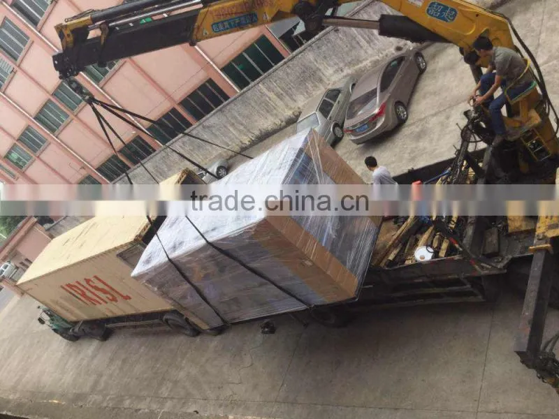 Industrial Air Cooling Chiller Price with Screw Compressor