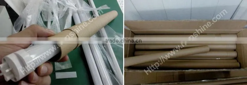 SMD2835 600mm/1200mm motion sensor led tube