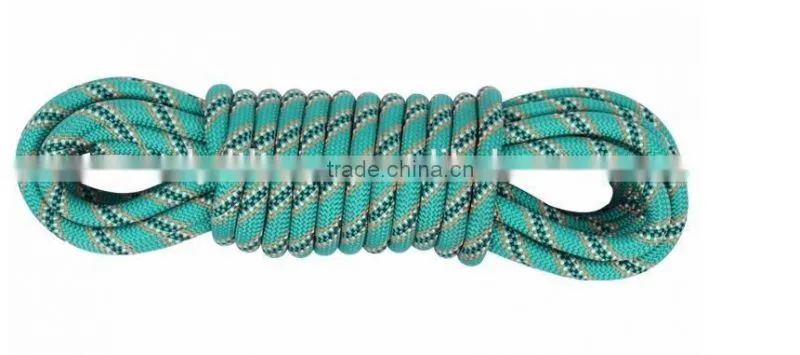 Safety Outdoor Rock Tree Climbing Static Escape Rescue Rope
