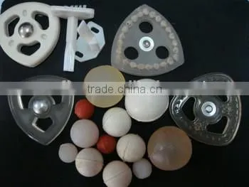 Rubber Sieve Ball for Milling Parts