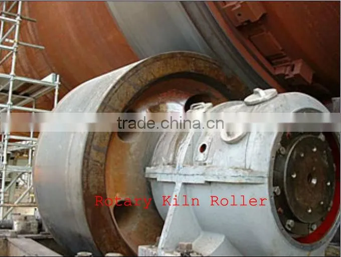 300tpd cement plant &factory calcining machine 2.5*44M rotary kiln