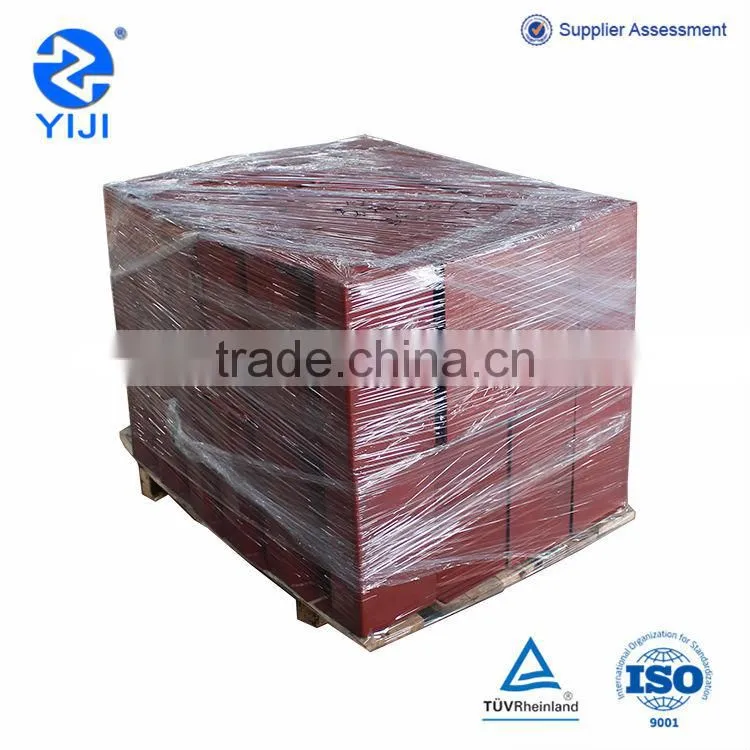 Professional plastic elevator bucket for food elevator