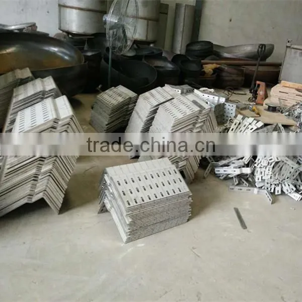 customized laser cutting ss window decoration with nice surface