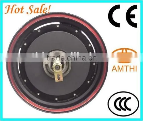 electric motorcycle hub motor 3000w, bldc hub motor, electric wheel hub motor