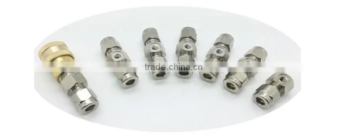 TY1957 CE 24V 0.2L/min 60W 40Bar high pressure misting system for cooling