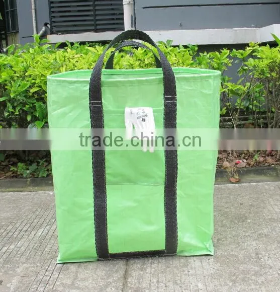 new model garden bag 2 set garten sack 2set garden leef bag garden leaf collector