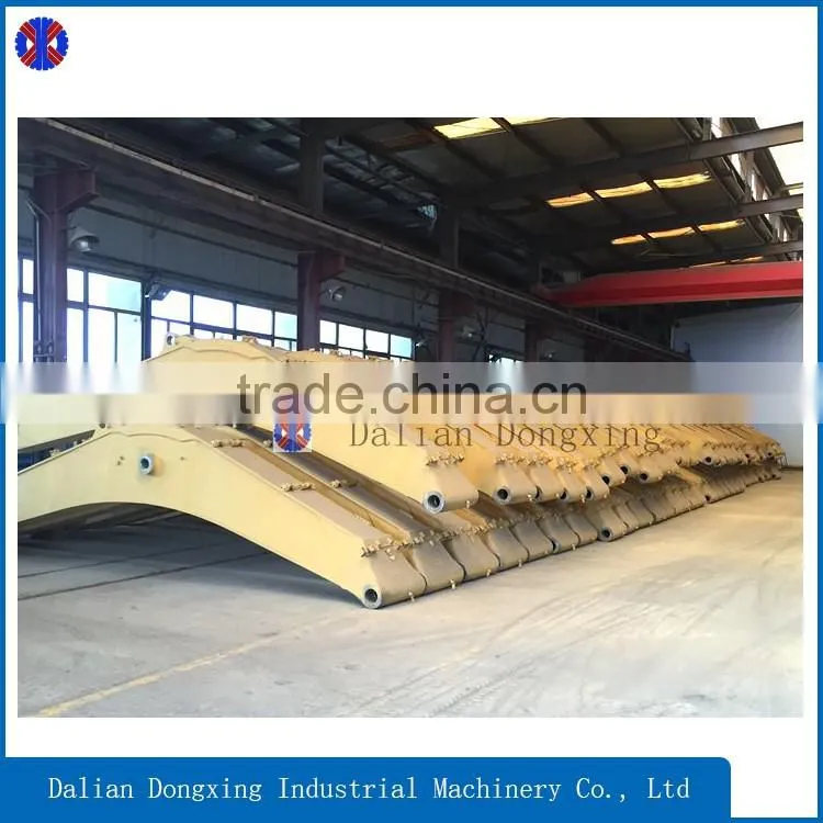 OEM Products Fabricating Process Excavator Arms