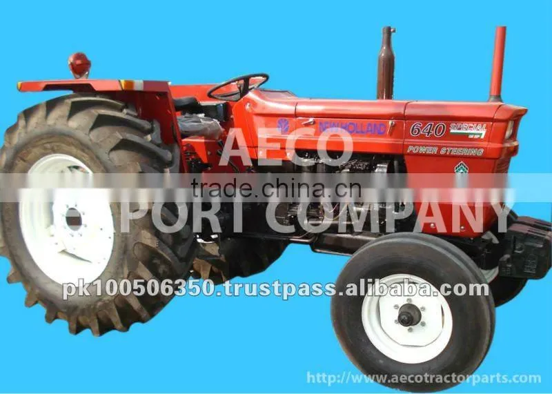 Pakistan Massey Ferguson Diesel Wheeled Tractors