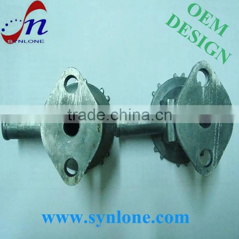 cf8m aluminum forging valve body