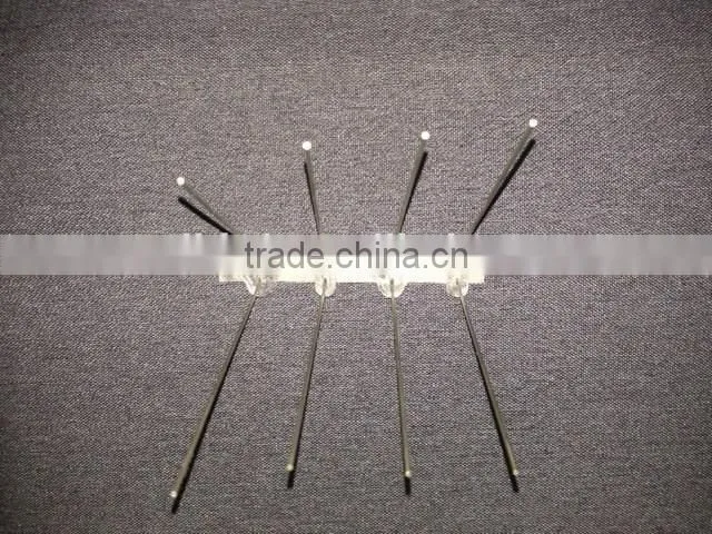 bird spikes keep away pest birds humanely/plastic anti vogel spike