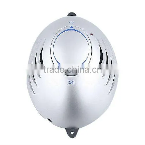 Car Auto Ionizer Air Fresh Purifier Refresher Deodorizer Oxygen Bar