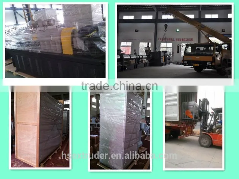 Haisi Injection Screw Barrel For Extruder Machine