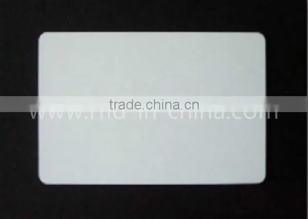 125KHz Blank Credit Card RFID Requency RFID Card