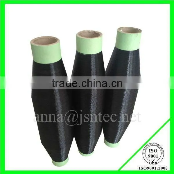 100% polyester monofilament yarn
