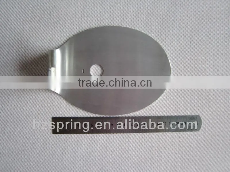Aluminum Pressing