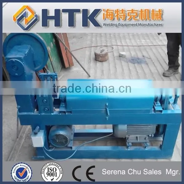 Direct Factory HOT SALE Steel Wire Straightening And Cutting Machine