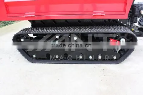 BY1000M high quality farm tractor made in China with high chassis