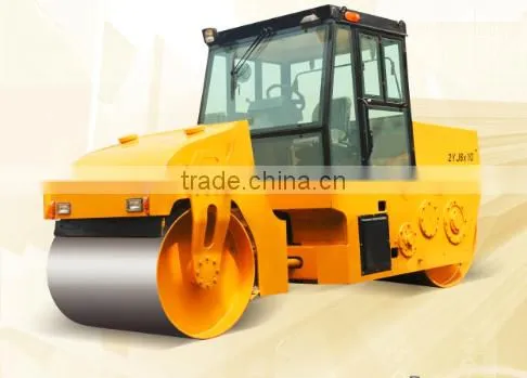 New Price 8t Double Drum Static Road Roller For Sale