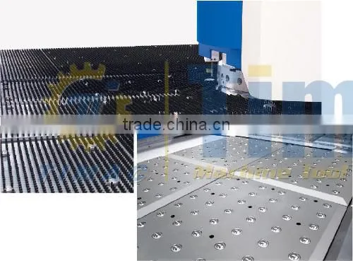 YPH-3044 CNC High-speed Hydraulic Turret Stamping Machine/Punching Machine for sheet metal