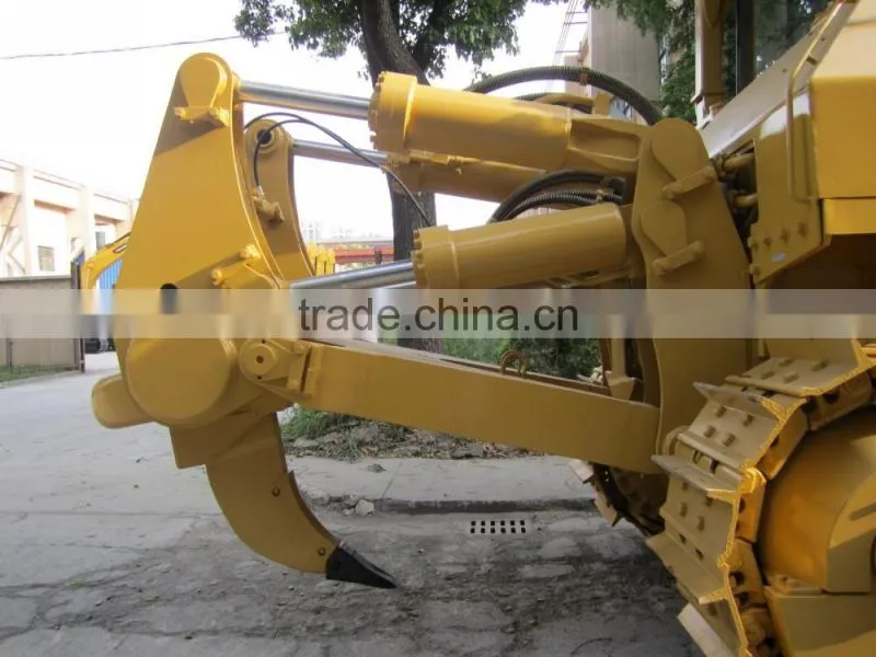 Low prices SHANTUI 230hp bulldozer SD23 and spare parts