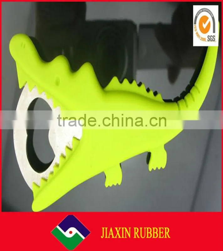 New items Kinds of different silicone bottle lid oppener