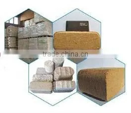 hydraulic briquette machine
