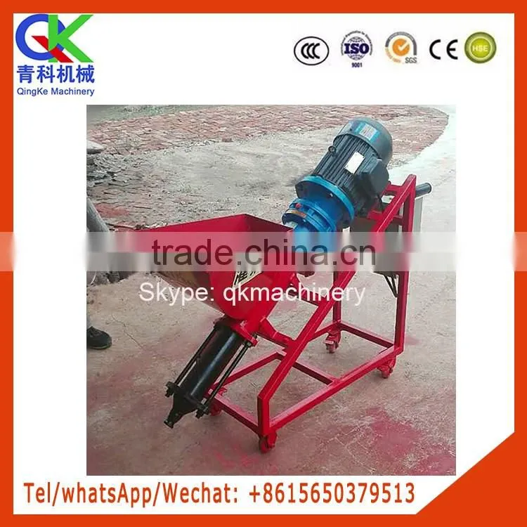 380V hydropower station powder paint grouter