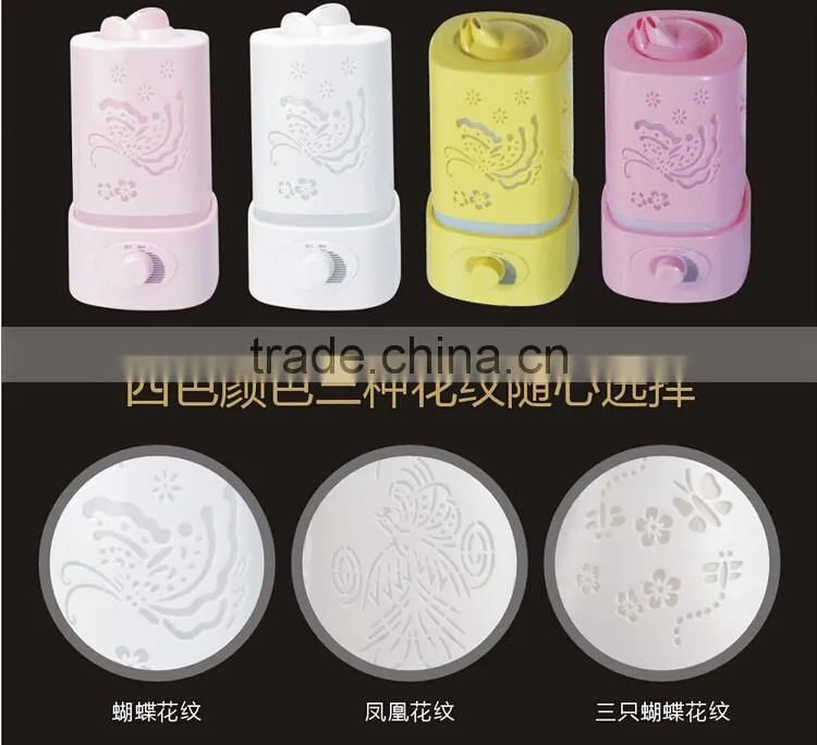Aromatherapy Air Humidifier,Colorful Essential Oil Diffuser ,Aroma Diffuser Mist Maker For Home Appliance