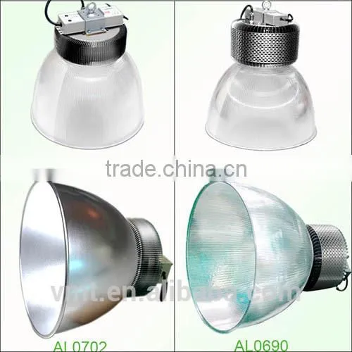 VMT new design 100w 150w ip65 aluminum light led high bay housing only(no led)