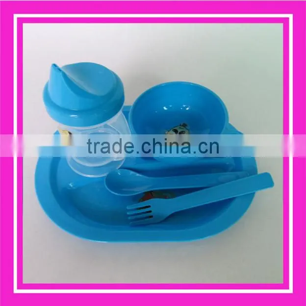 lunch box set / food container set / stackable food container set