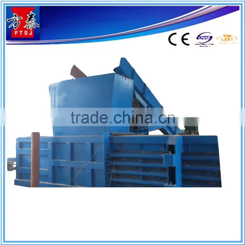Short time delivery baling press scrap metal baler