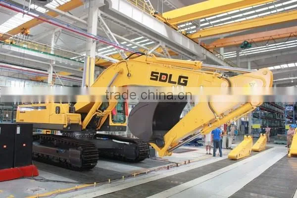 New design Hydraulic excavator LG6400E with great price