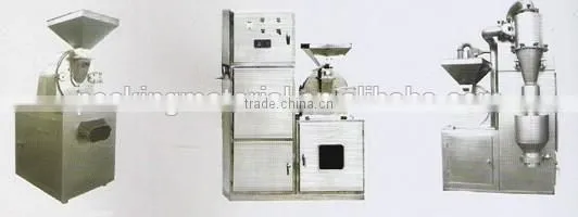 LFJ-20B/30B/40B Model Widely Used Electric Rough Grinder for Herb and spice